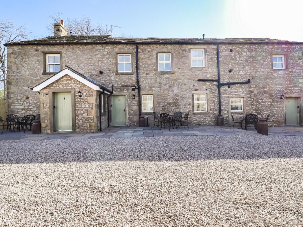 3 Hull House Cottage Скиптон Экстерьер фото