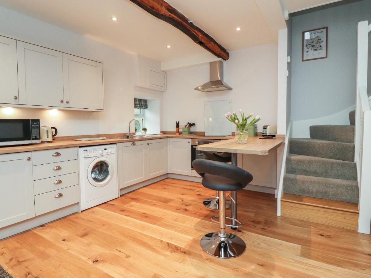 3 Hull House Cottage Скиптон Экстерьер фото